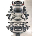 S-Class W221 2008-2013 Uboreshaji hadi W222 S63 BodyKits